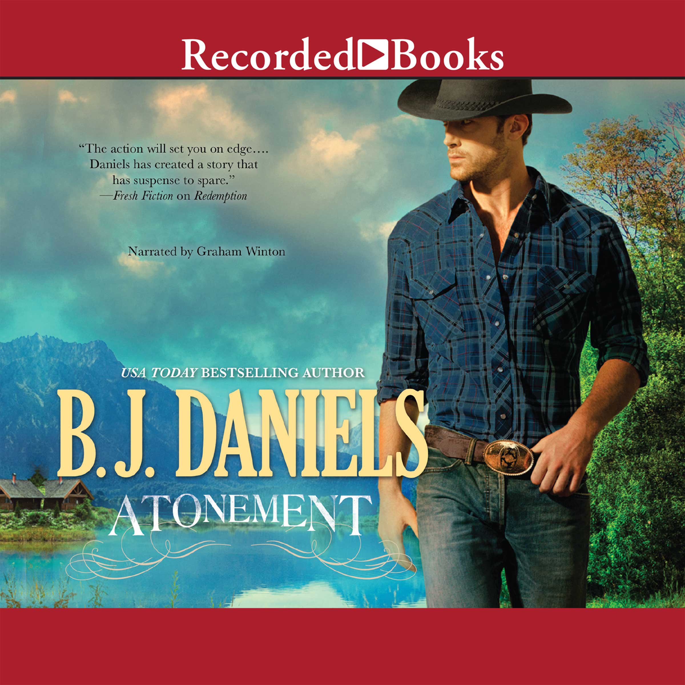 Cover art for Atonement