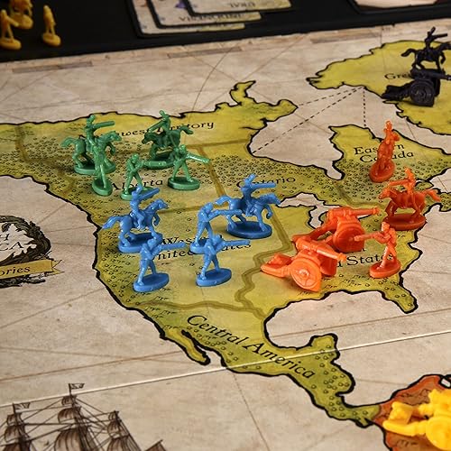 Miniatura 5 de Hasbro 0604072 Risk (en holandés)