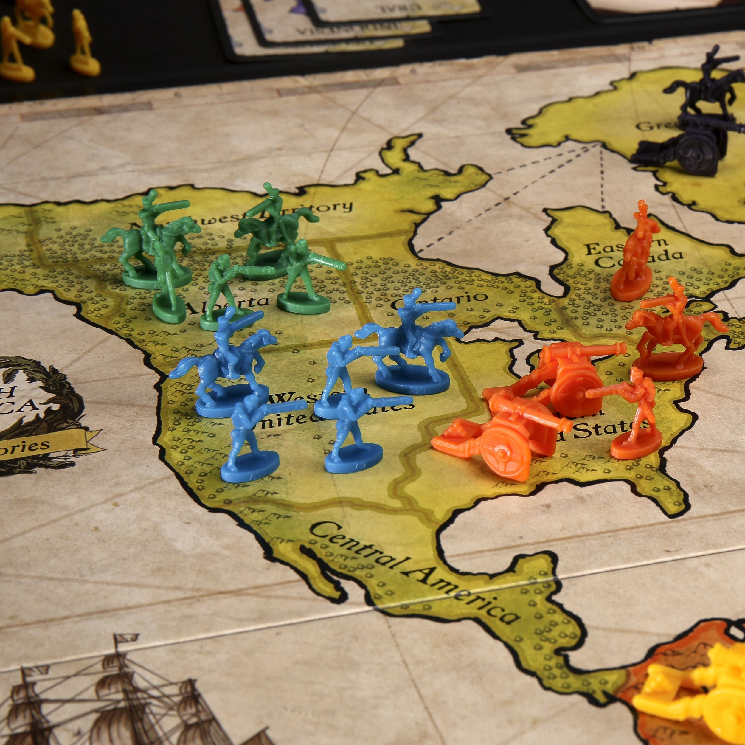 Hasbro 0604072 Risk
