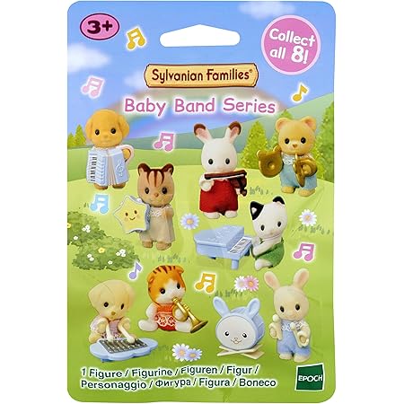 Sylvanian Families - Le Village 