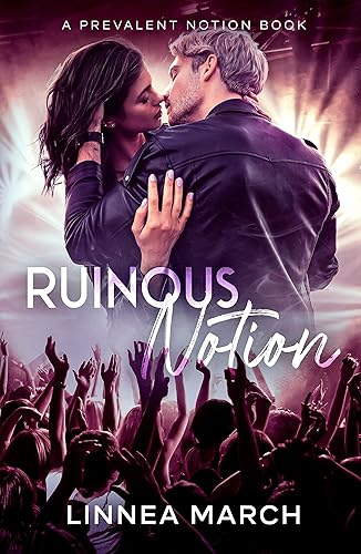 Ruinous Notion (Prevalent Notion Book 3)