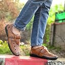 Vellinto SYMSON Latest Ethnic Sandals ll Casual/Formal/Roman Sandals gallery image