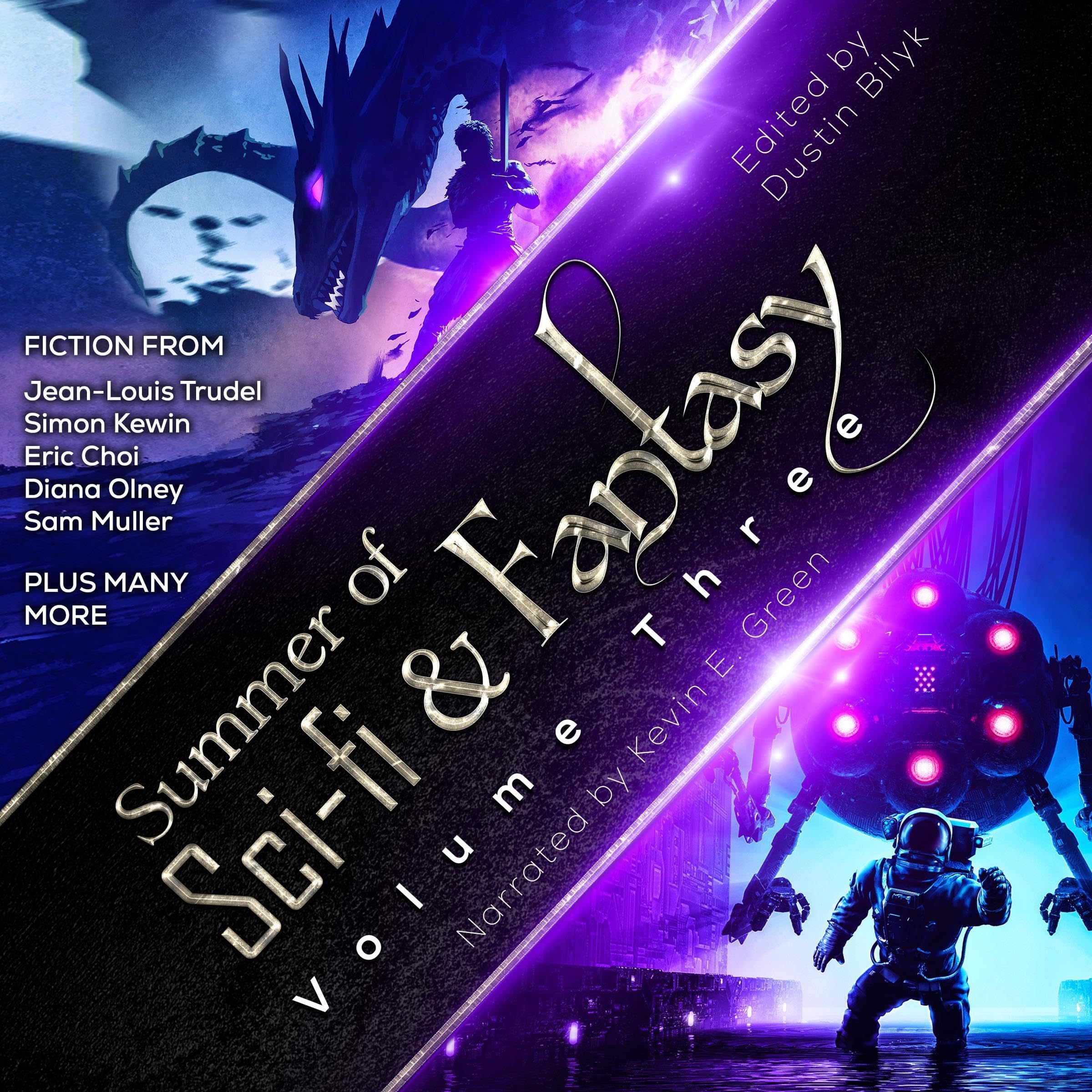 Summer of Sci-Fi & Fantasy: Volume 3