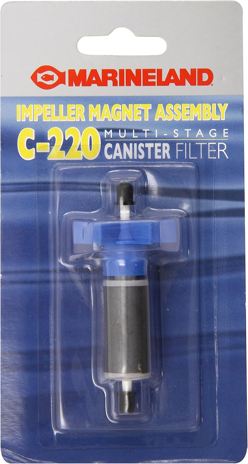 Marineland (Aquaria) AMLPRIM220 Aquarium Impeller Assembly Replacement for C-220 Canister Filter