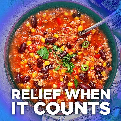 Miniatura 8 de Tienda Basic Care - Comprimidos de famotidina de 20 mg máxima concentración reductor de ácido para alivio de la acidez estomacal 200 unidades