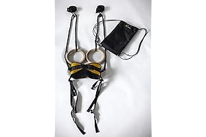 Power Monkey: The Ring Thing, Gymnastics rings you've dreamt of