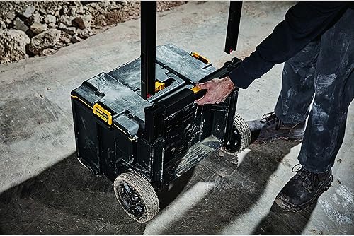 Miniatura 5 de DEWALT DWST08450 TOUGH SYSTEM 2.0 ALMACENAMIENTO MÓVIL