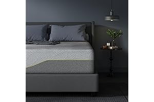 14-Inch King Mattress: Sleep Matters Exclusive, Green Tea Memory Foam, CertiPUR-US Certified