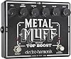Electro-harmonix Electroharmonix Distortion Metal Muff