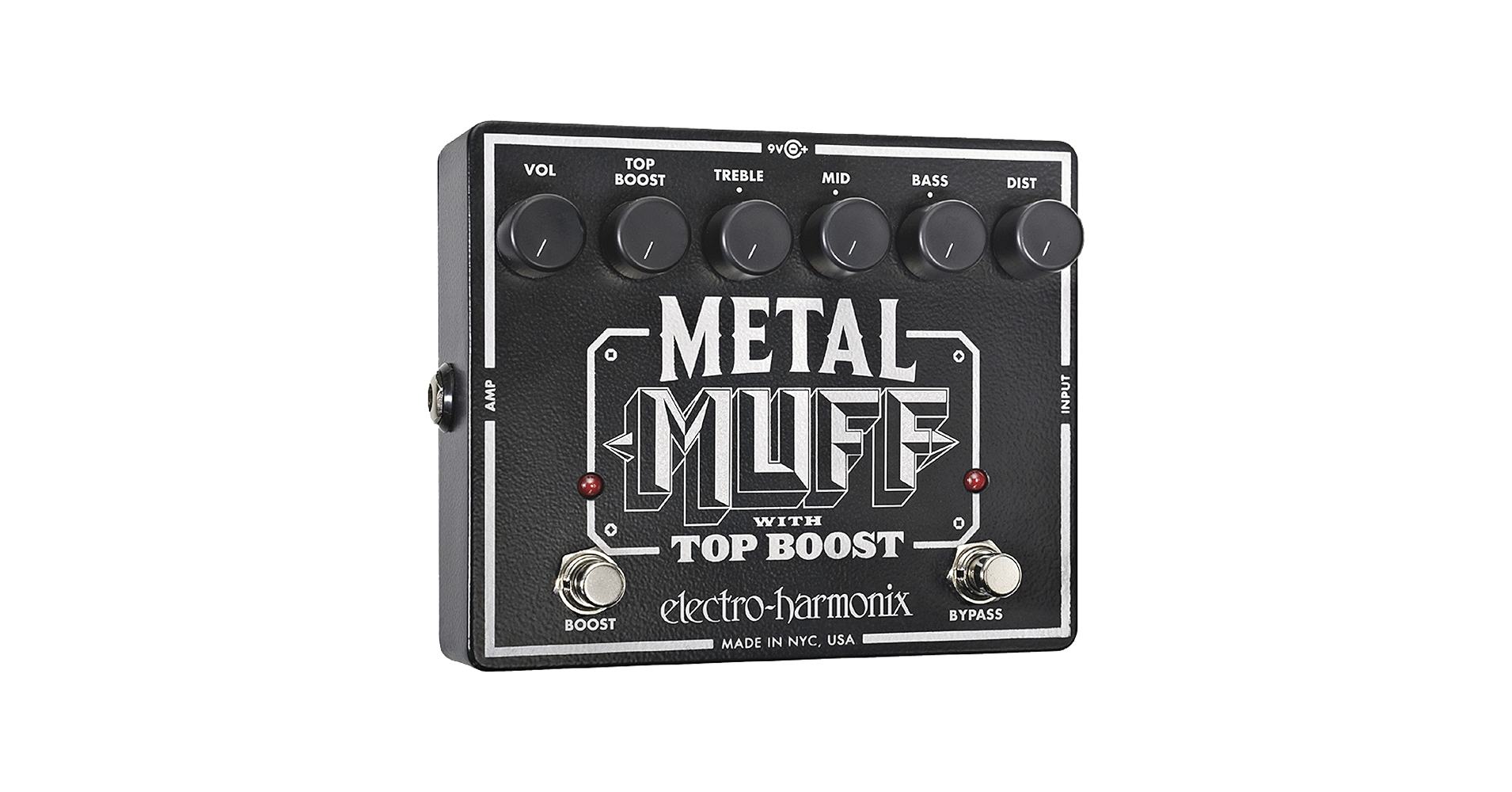 electro-harmonix BIG MUFF 3rd マフ Electro-Harmonix Big Muff Pi 3rd（ビンテージ）【楽器検索