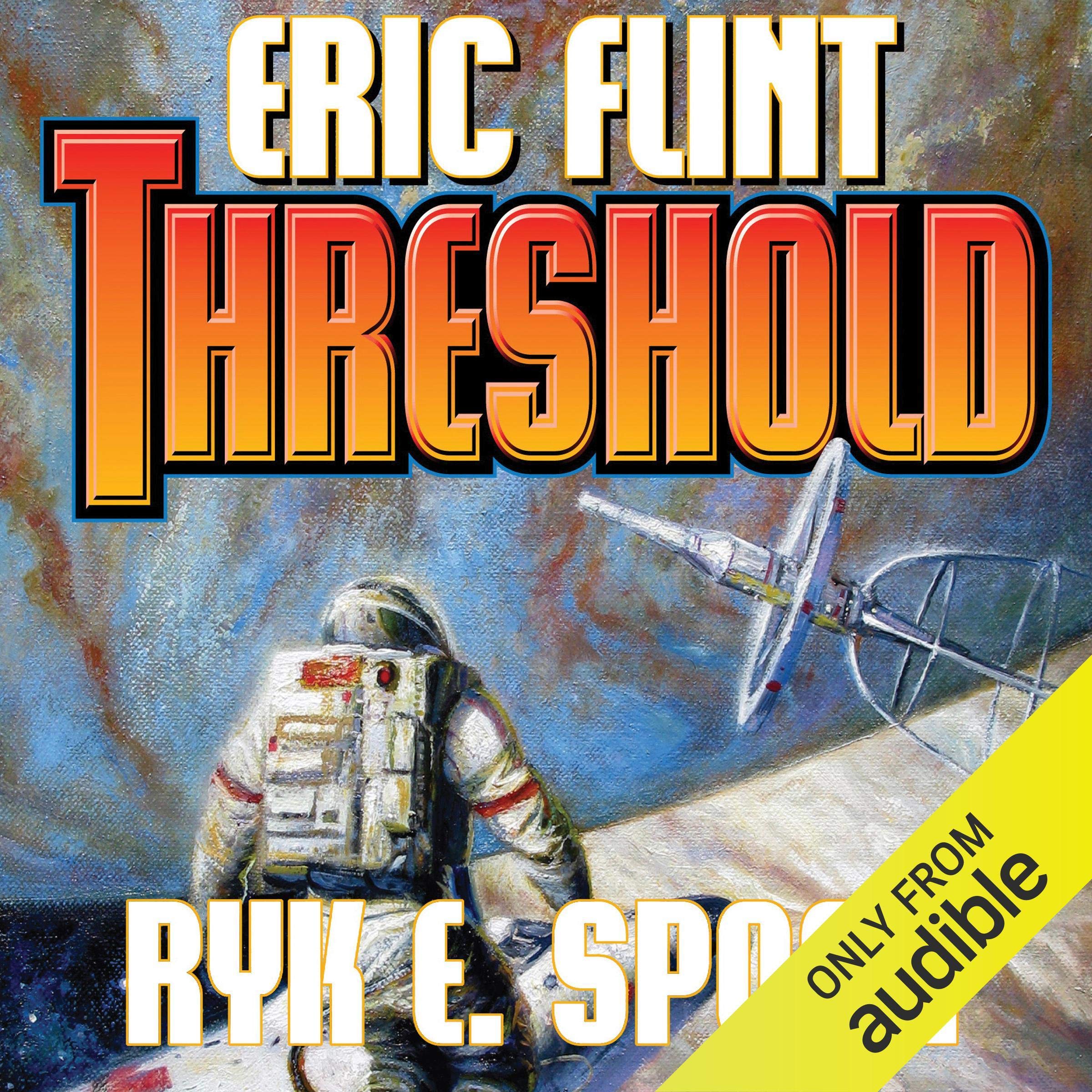 Cover art for Threshold