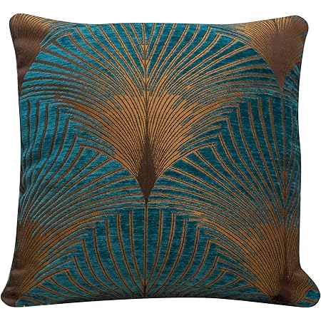 feather pattern cushions