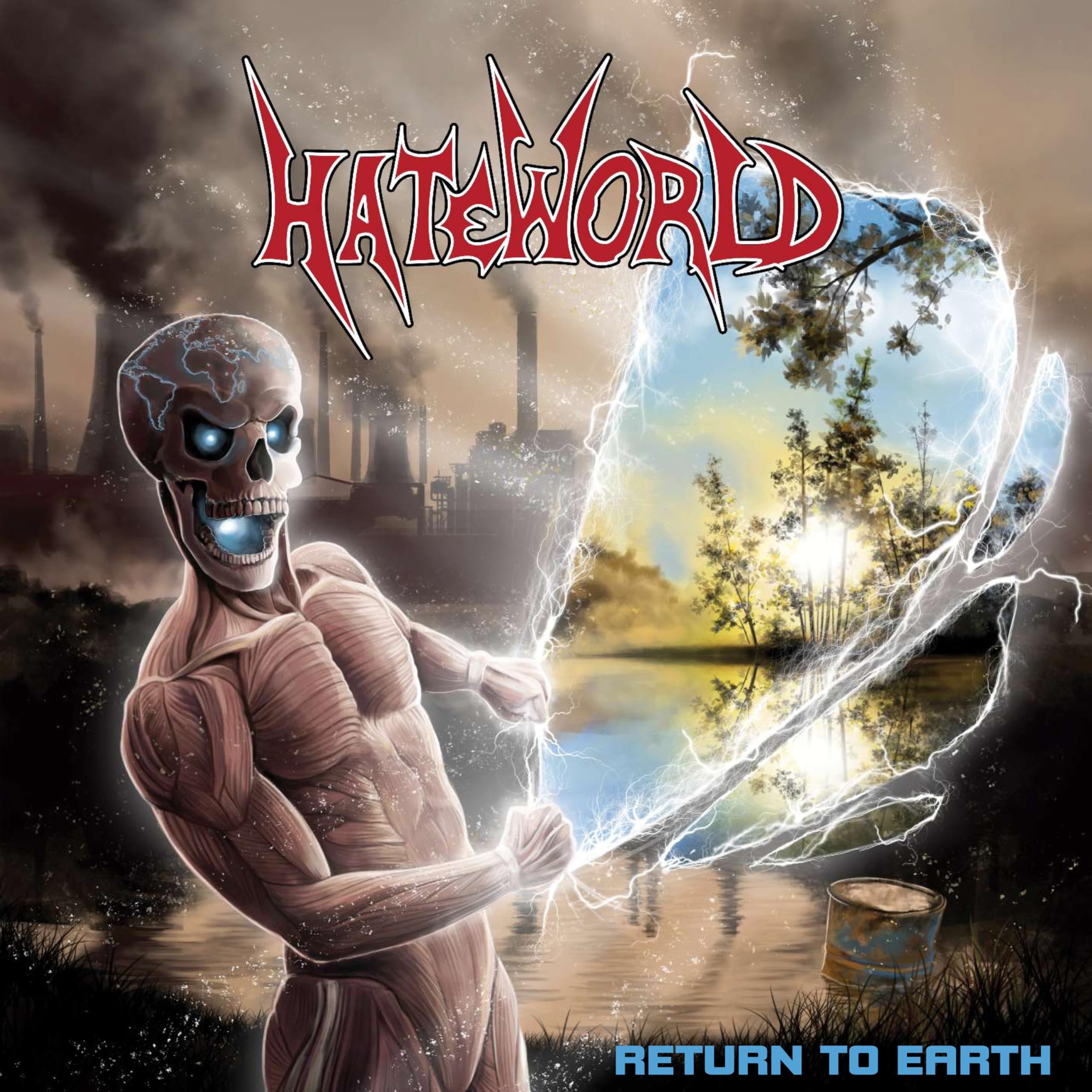 Return to Earth