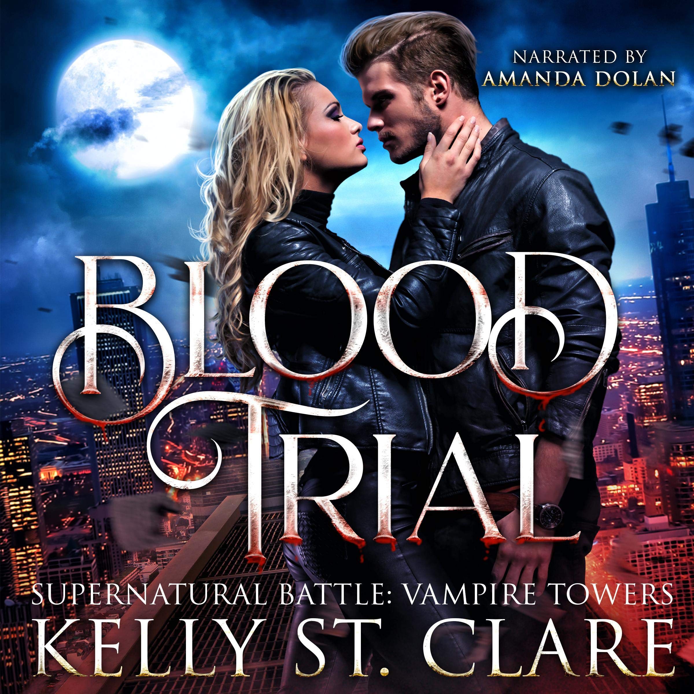 Blood Trial: Supernatural Battle