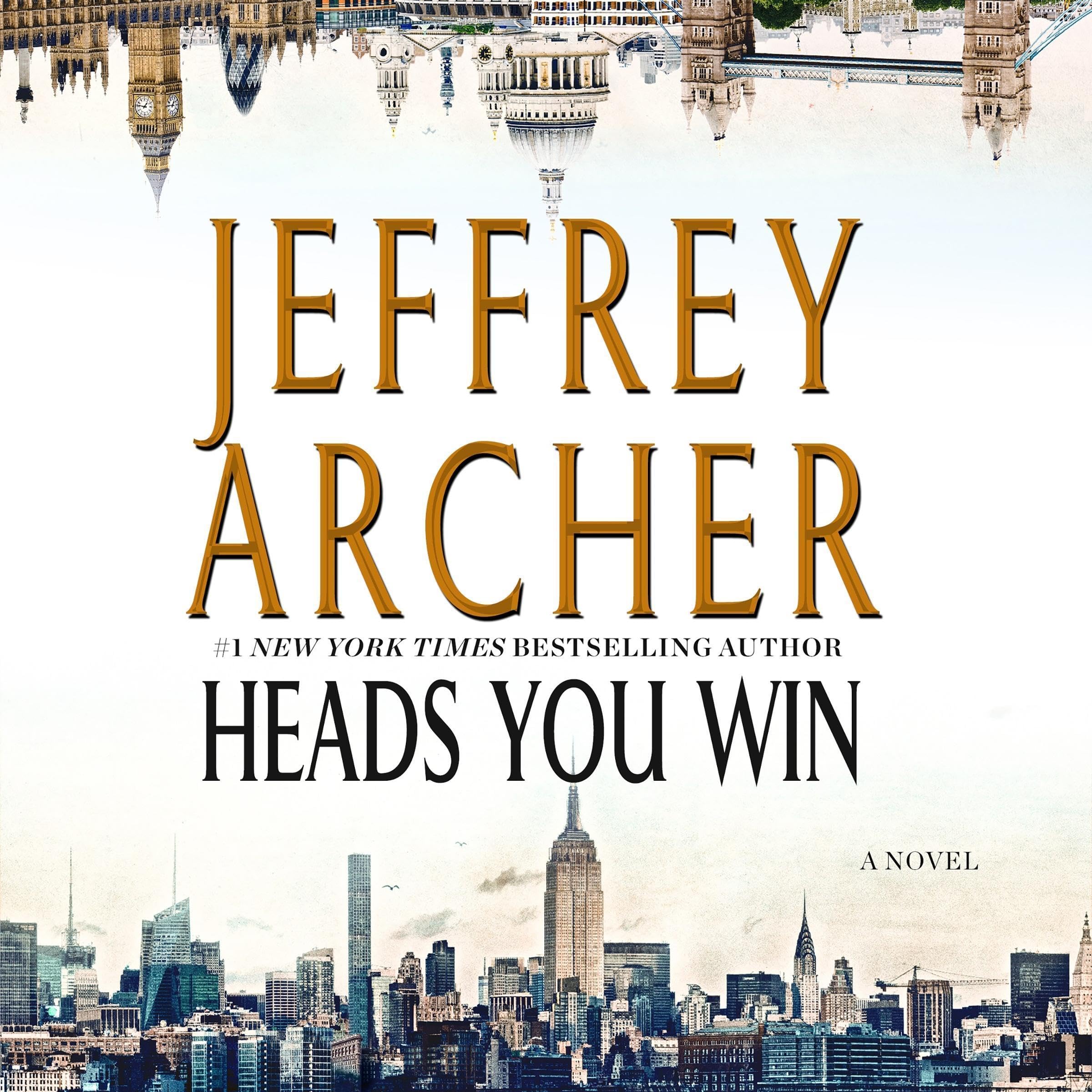 Cover art for Heads You Win