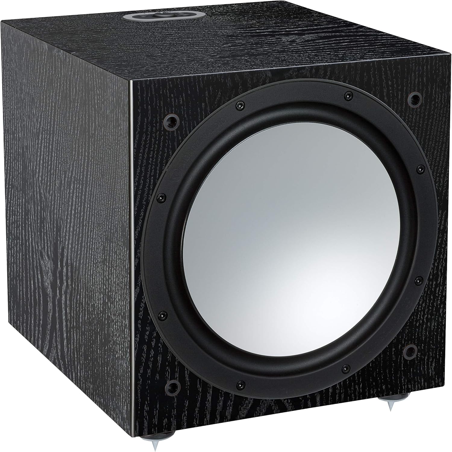 Monitor Audio Silver W12 Subwoofer Black Oak Iceland Ubuy