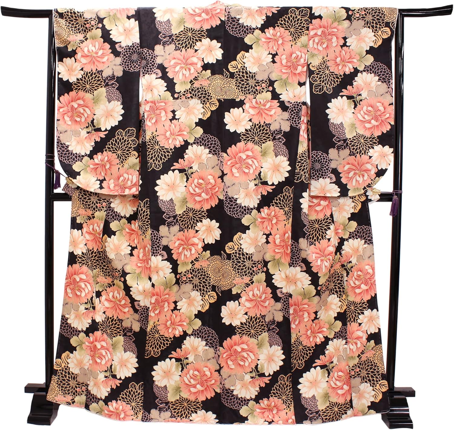 薔薇と棘＊虹入り マニカラン産ピンククォーツ&グリーンファントム DT