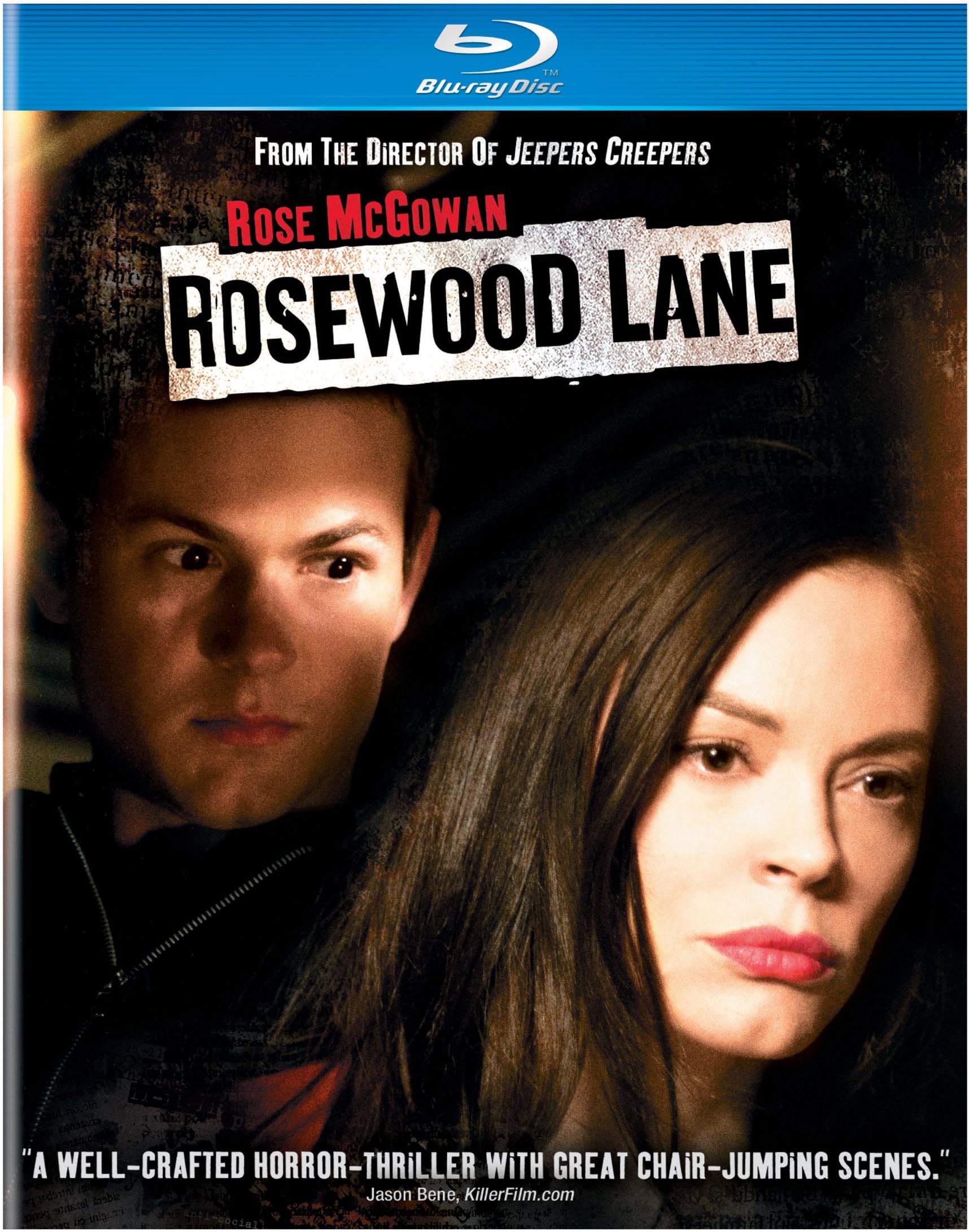 Rosewood Lane [Blu-ray]