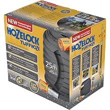 Hozelock Ltd 8125 8000 25m UK, Grey, 25 m