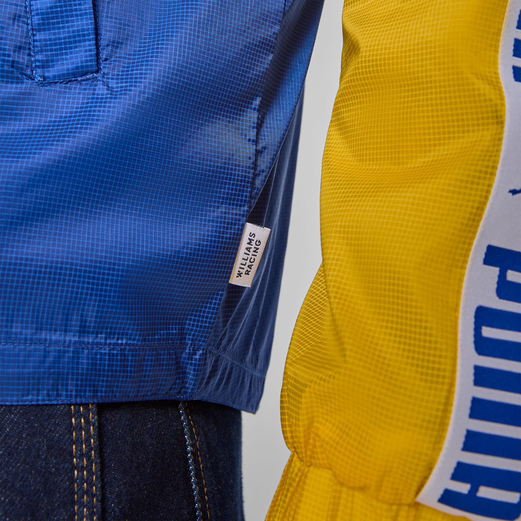 PUMA Williams Racing Formula 1 Chaqueta Pitlane - Azul