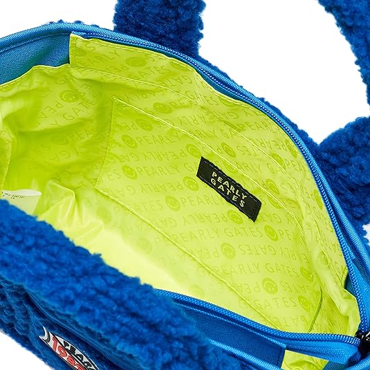 Amazon | [パーリーゲイツ] ユニセックス カートバッグ/ボアフリース