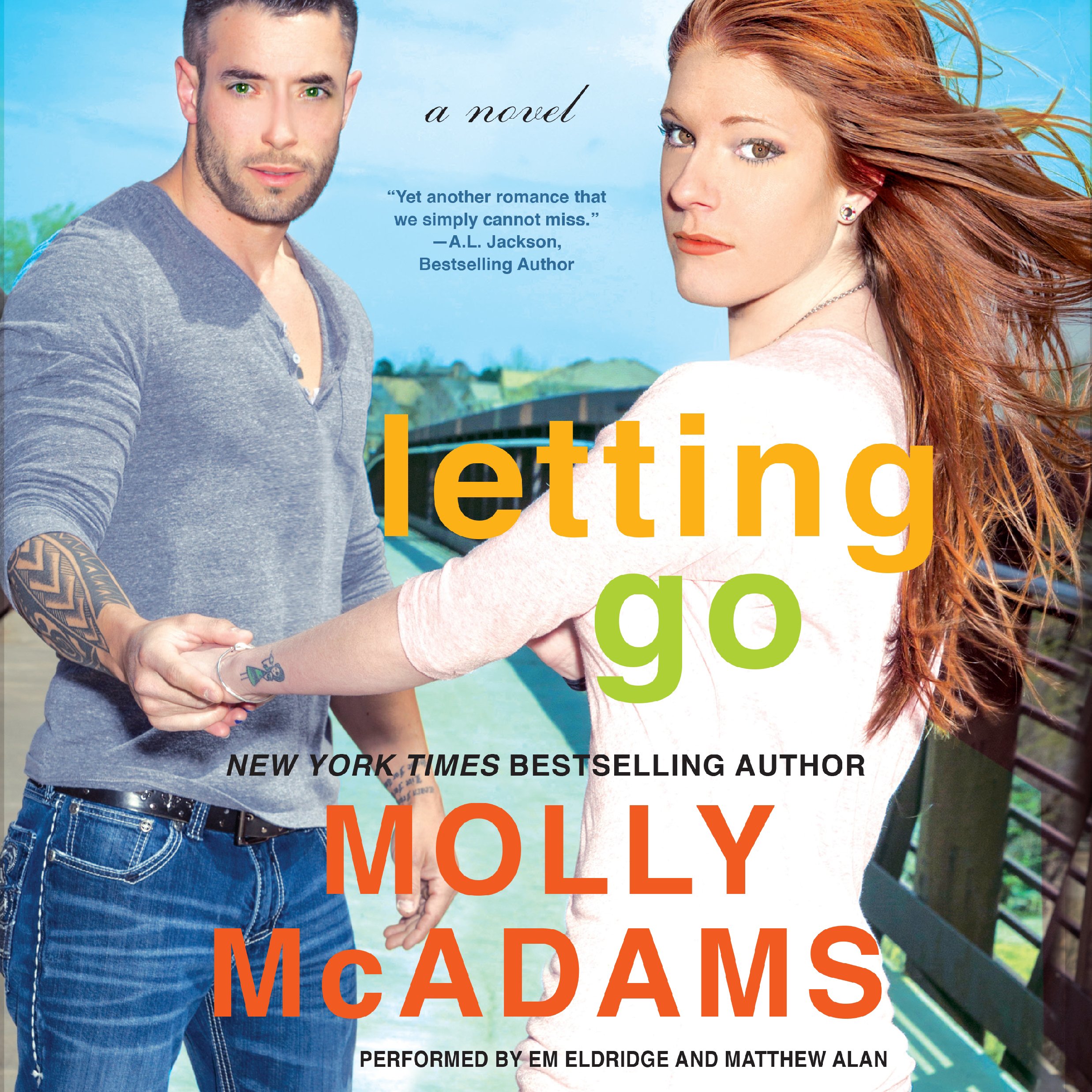 Cover art for Letting Go