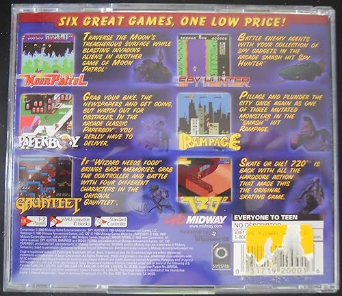 Miniatura 3 de Midway's Greatest Arcade Hits Volume 2