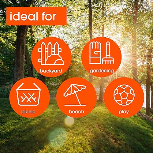 Miniatura 7 de OFF! Botanicals - Toallas repelentes de insectos (10 unidades), paquete de 8