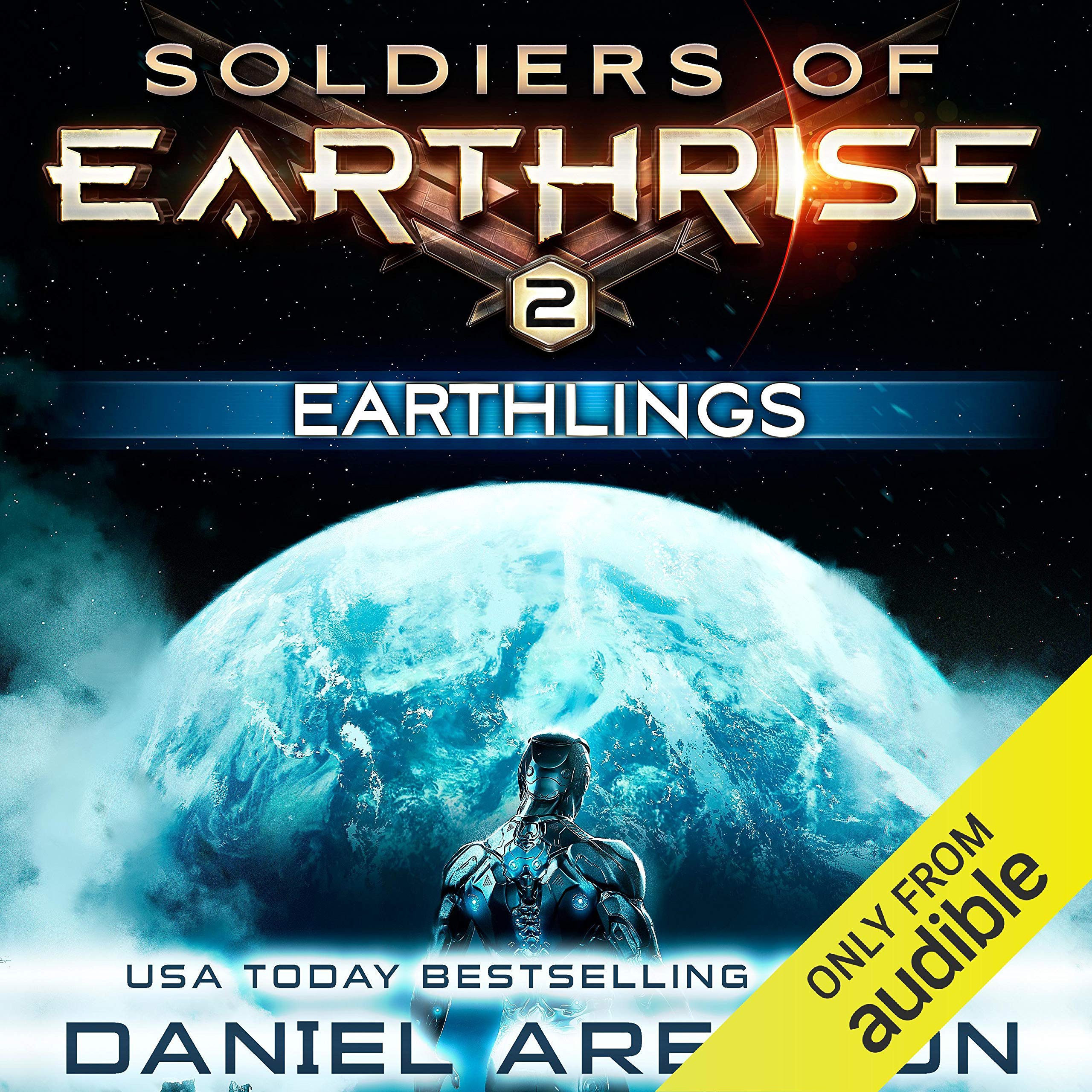 Cover art for Earthlings