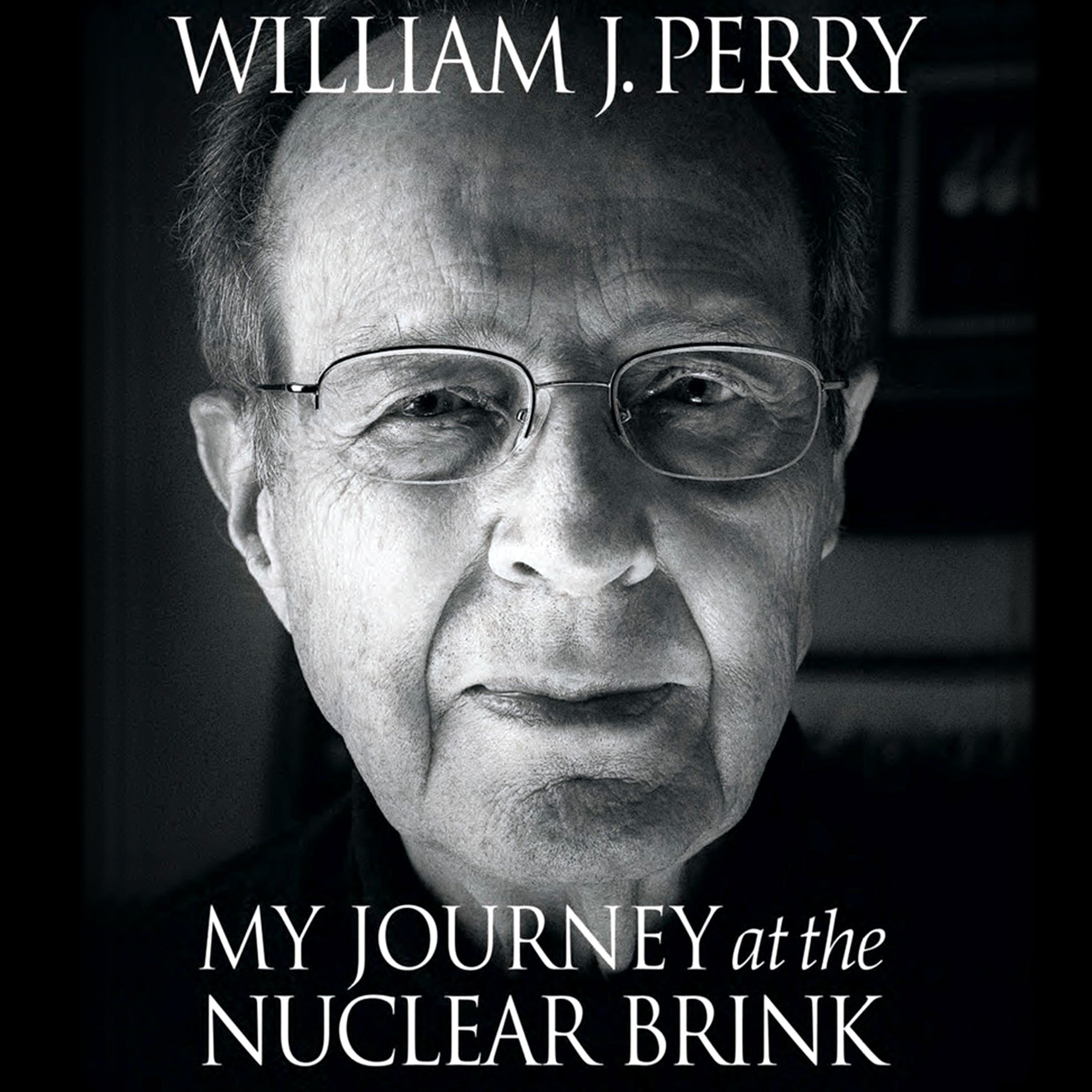 Cover art for My Journey at the Nuclear Brink