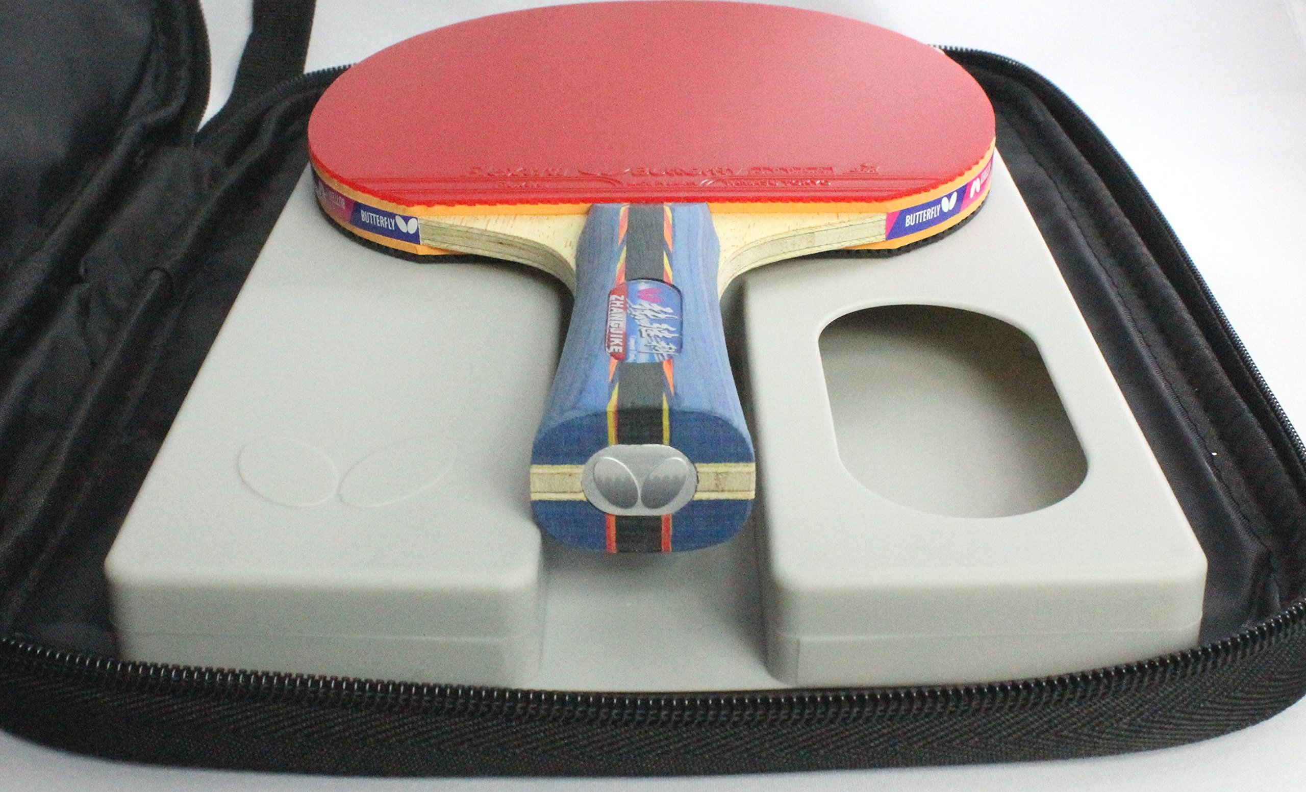 Butterfly Zhang Jike Box Set Shakehand Table Tennis Racket / China