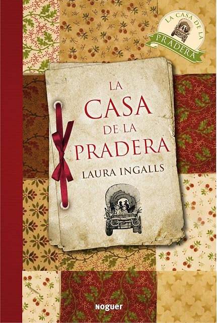 Portada de La casa de la pradera