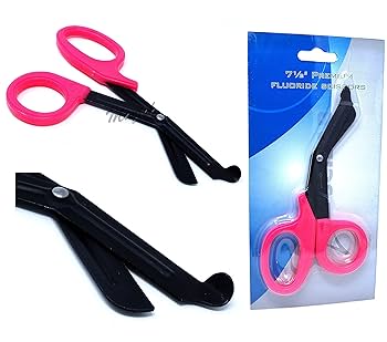 ADERERROR else muffler ピンク NEON PINK Fluoride Coated