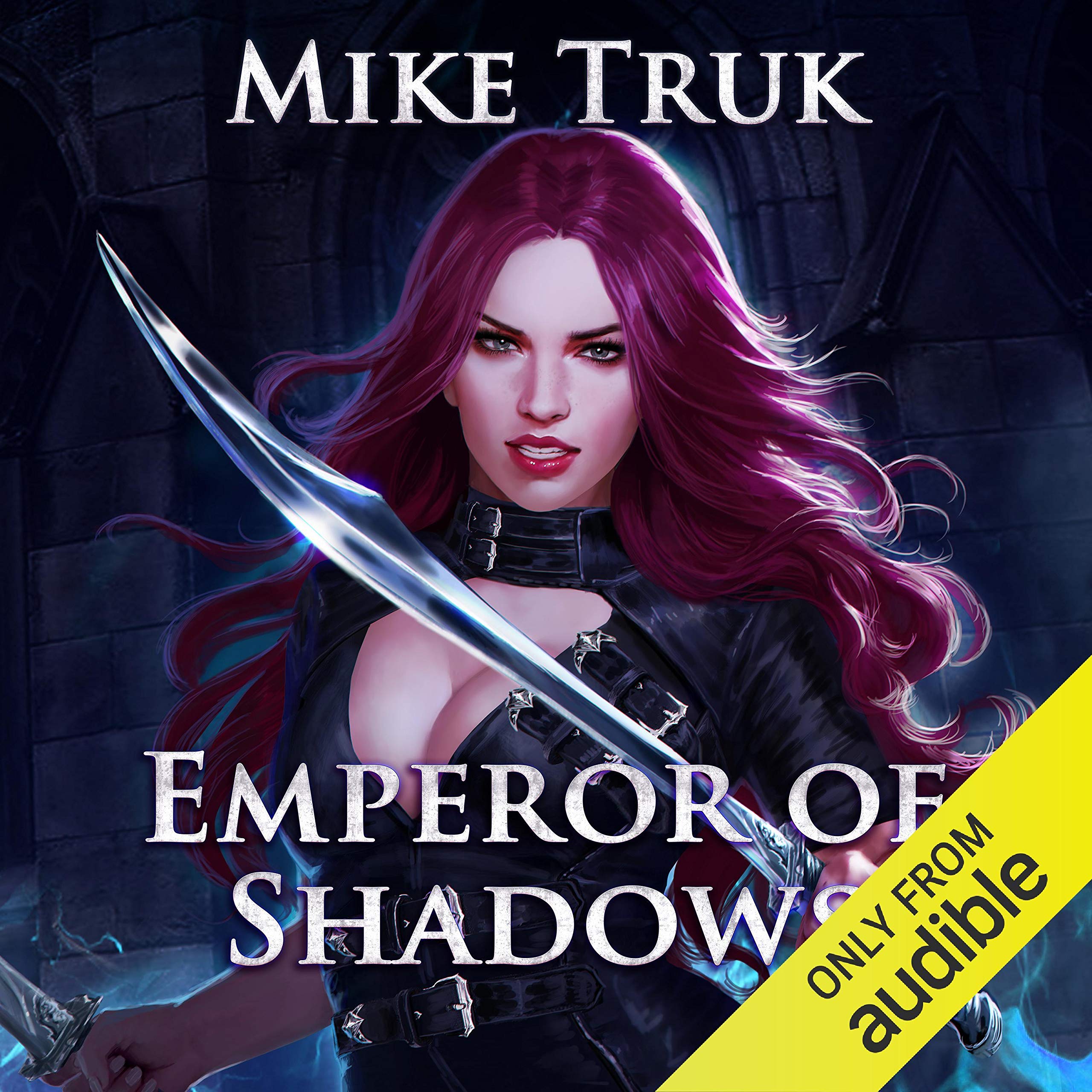 Cover art for Emperor of Shadows