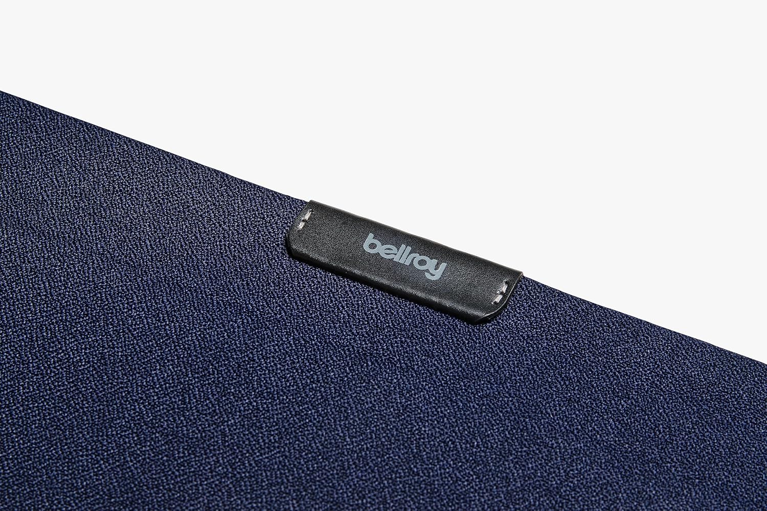 Bellroy Laptop Sleeve (Fits 14 Inch Laptop or MacBook, Slim Protective Case with Magnetic Closure) - Navy