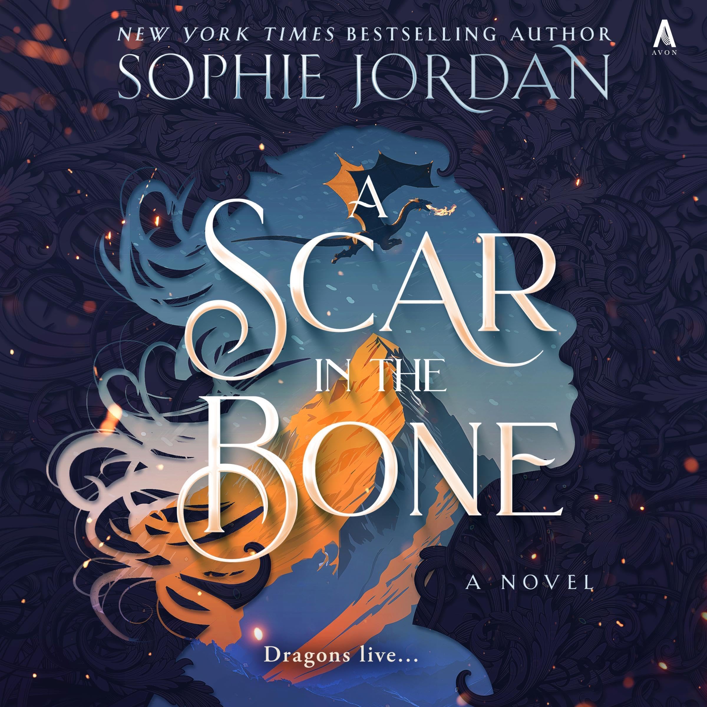 Cover art for A Scar in the Bone