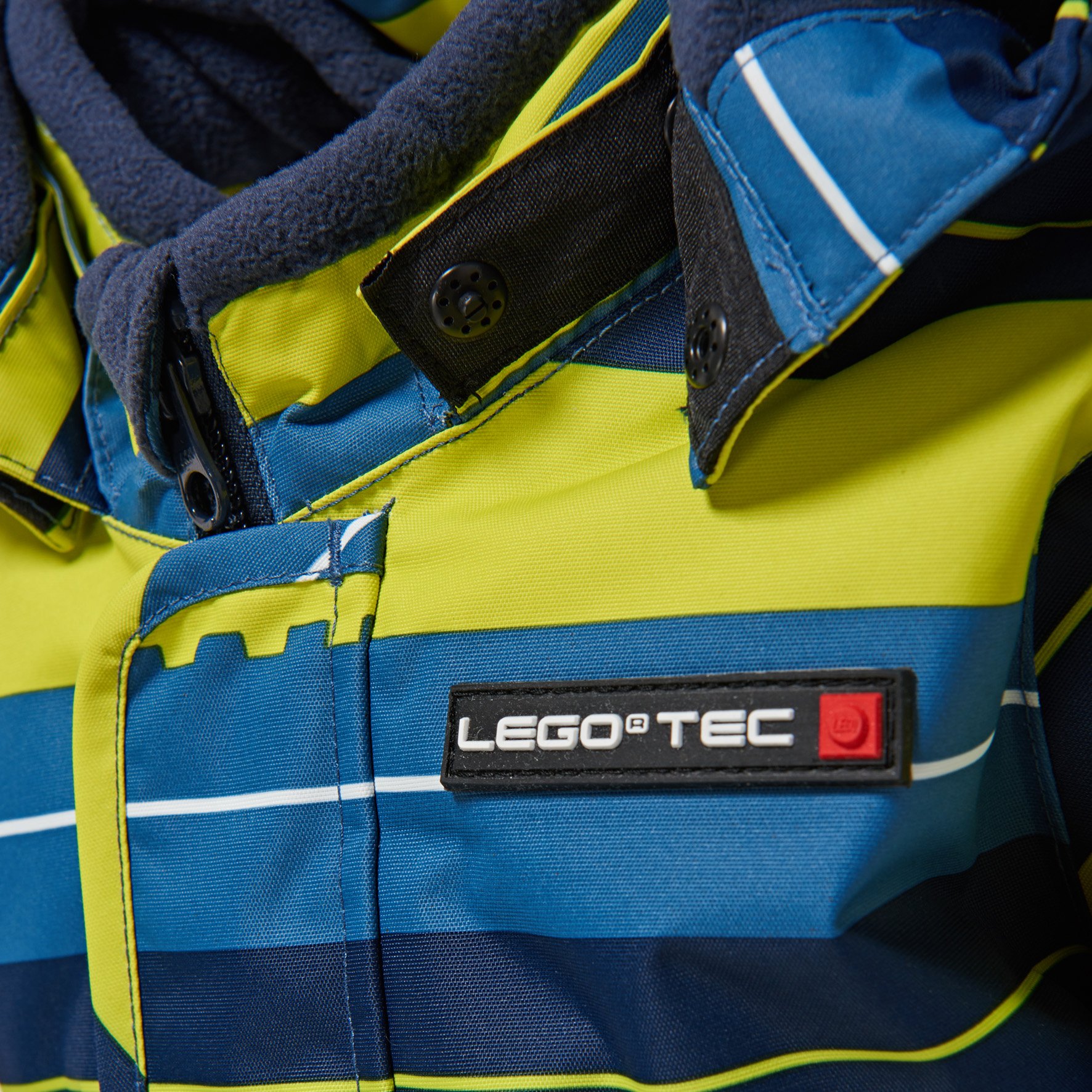 LEGO Kurtka Niemowlęta - chłopcy DUPLO LEGO TEC JAXON 774 - Skijacke/Winterjacke