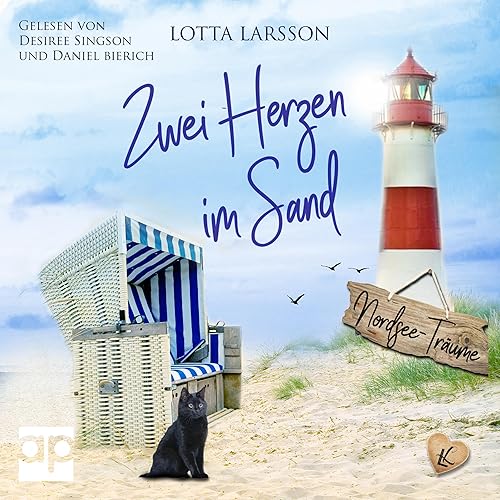 Zwei Herzen im Sand: Nordsee-Träume 2