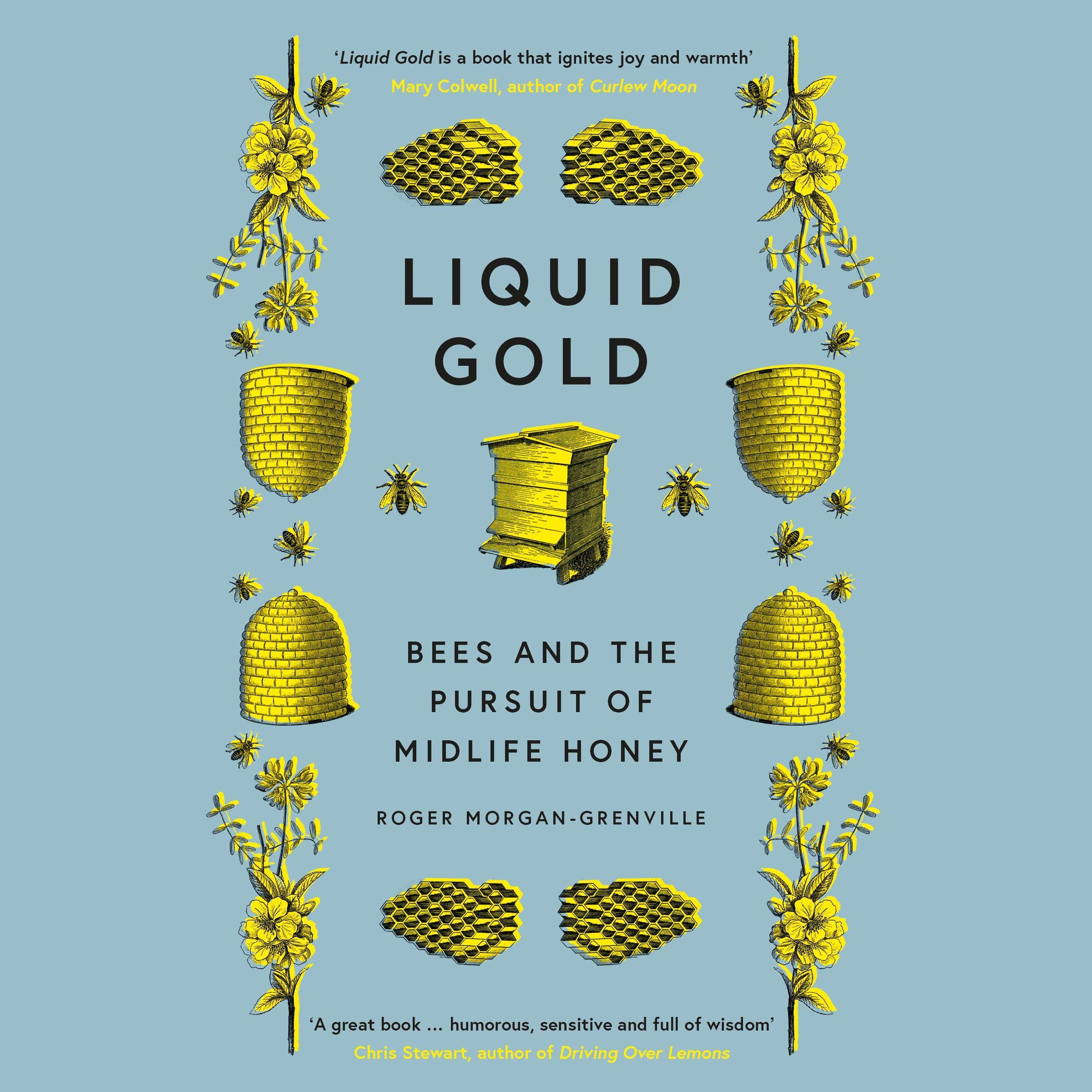 Cover art for Liquid Gold