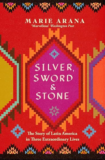 Silver sword and stone