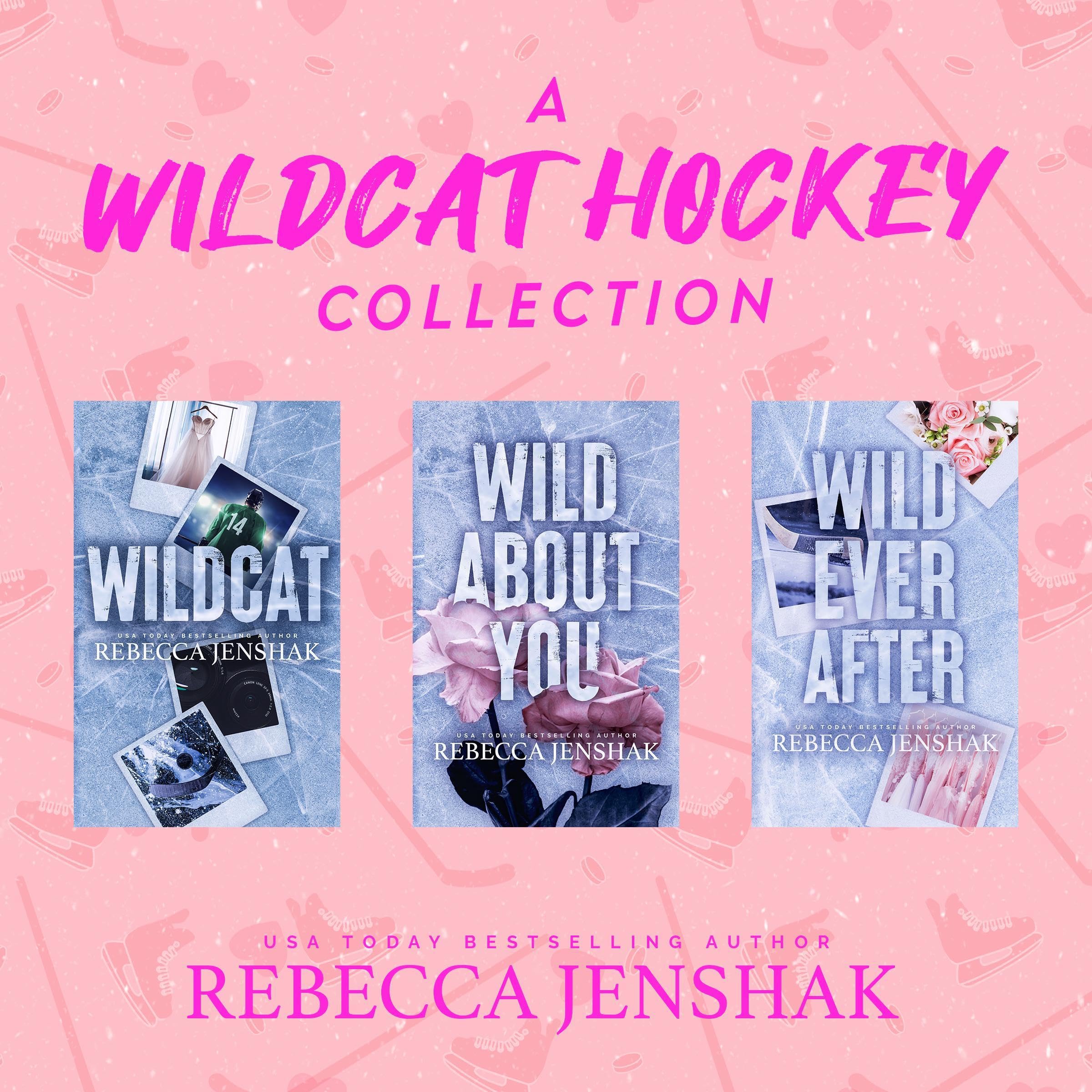 Cover art for Wildcat Hockey Collection