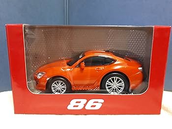 TOYOTA 86 プルバックカー ミニカー 6色セット TOYOTA 86 プルバックカー ミニカー 6色セット