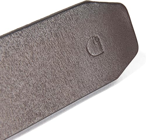 Miniatura 5 de Carhartt Men's Rugged Burnished Leather Box Belts