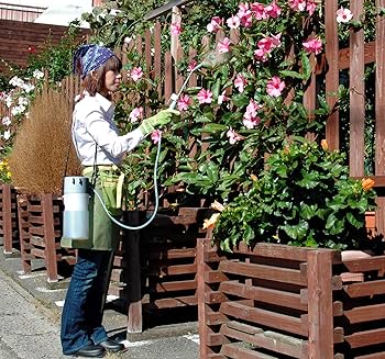 Amazon.co.jp: 工進(KOSHIN) 乾電池式 噴霧器 タンク 2L