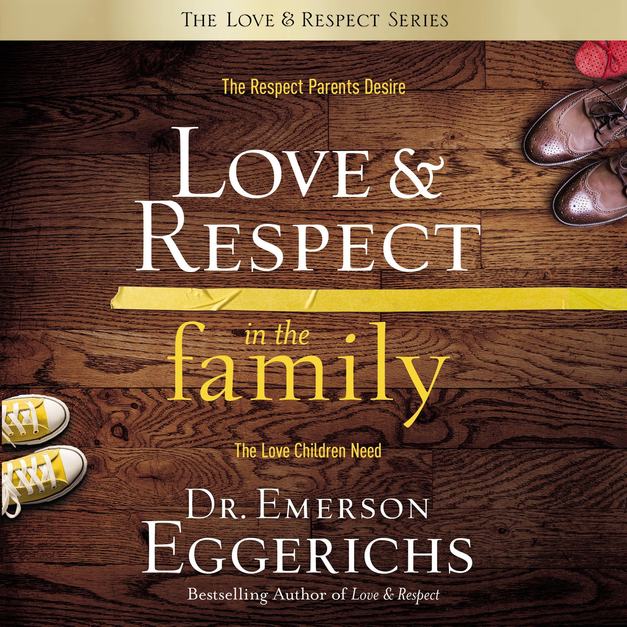Cover art for Love and Respect in the Family
