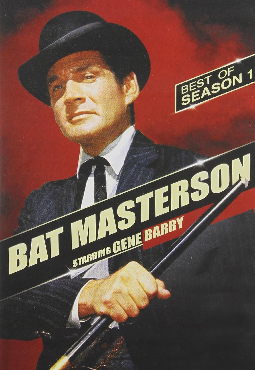 Bat Masterson Best of Season 1 Allison Hayes, Gene Barry, Bill