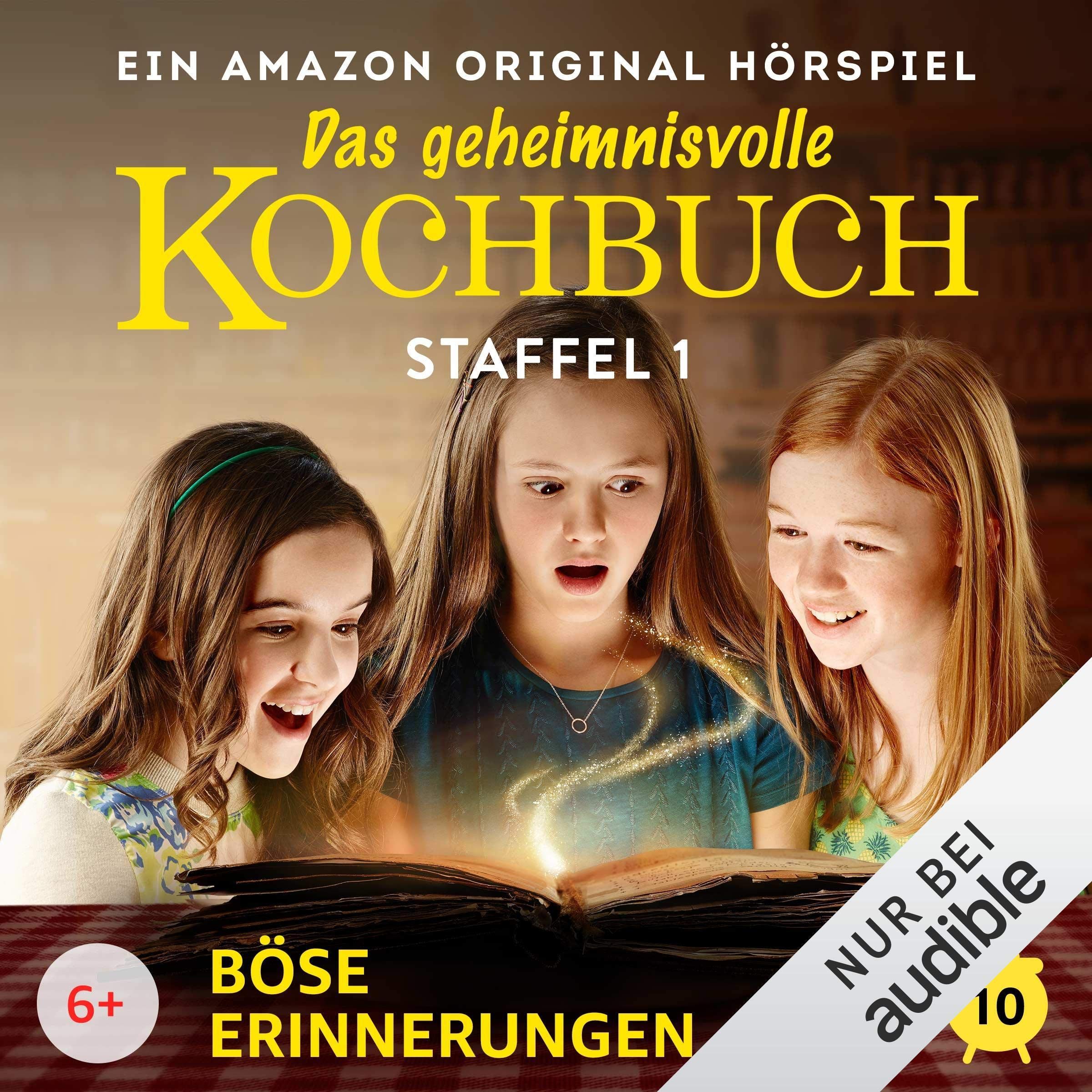 Cover art for Böse Erinnerungen