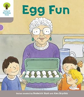 Oxford Reading Tree Biff, Chip and Kipper Stories Decode and Develop: Level 1: Level 1 More B Decode & Develop Pack of 6