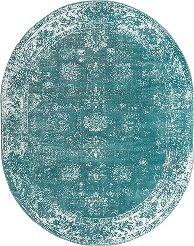 Miniatura 84 de Rugs.com Alfombra de la colección Monte Carlo, alfombra mediana de 4 x 6 pies, color borgoña, perfecta para salas de estar, comedores grandes