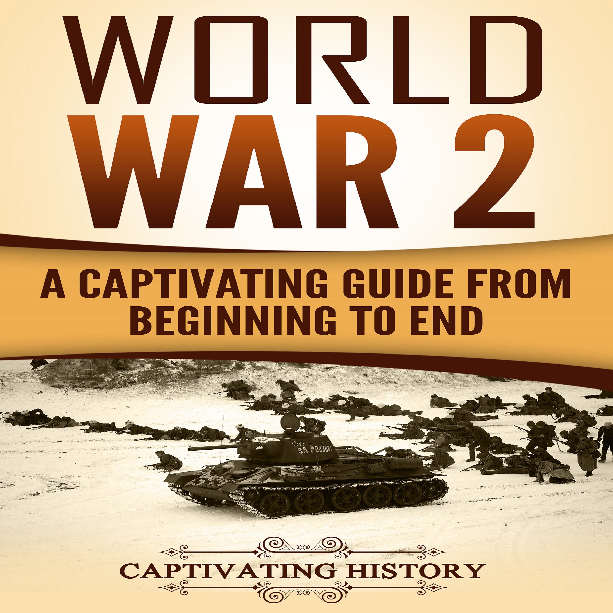 Cover art for World War 2